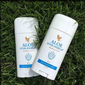 مام خوشبو کننده و دئودورانت فوراور ‏Aloe ever-shield