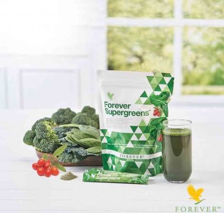 فوراور سوپر گرینز (پودر سبزیجات فوراور) Forever Supergreens