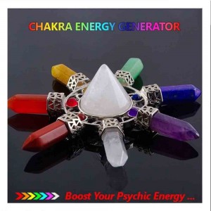ژنراتور انرژی کیهانی⚡️