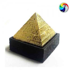 هرم طلایی کوانتوم