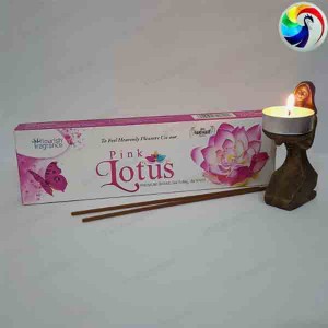 عود گل نیلوفر صورتی pink_lotus