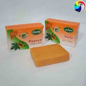صابون پاپایا