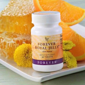 فوراور رویال ژلى (اکسیر جوانی) Royal Jelly