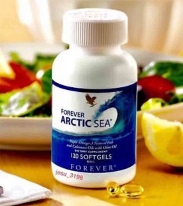 فوراور آرکتیک سى (امگا 3 و امگا 6 و امگا 9) Forever Arctic Sea