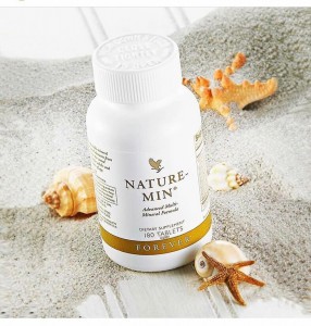 فوراور نیچرمین (مواد معدنی) forever nature min فوراور نیچرمین مکمل مواد معدنی و مغذی