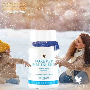 فوراور ایموبلند تقویت سیستم ایمنی بدن Forever Immublend