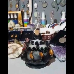 عود سوز طرح حوض ماهی