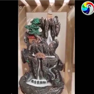 عود سوز طرح صخره