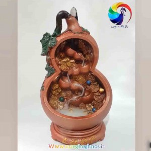 عودسوز ثروت مخصوص عود مخروطی