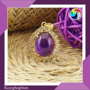 مدال طلا روسی آمتیست