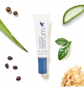 سرم هیدراتینگ فوراور ‏Hydrating Serum ( آبرسان و حاوی 4 اسید هیالورونیک)