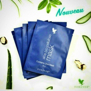 ماسک بیوسلولز آلوئه ورا -  Aloe bio cellulose MASK